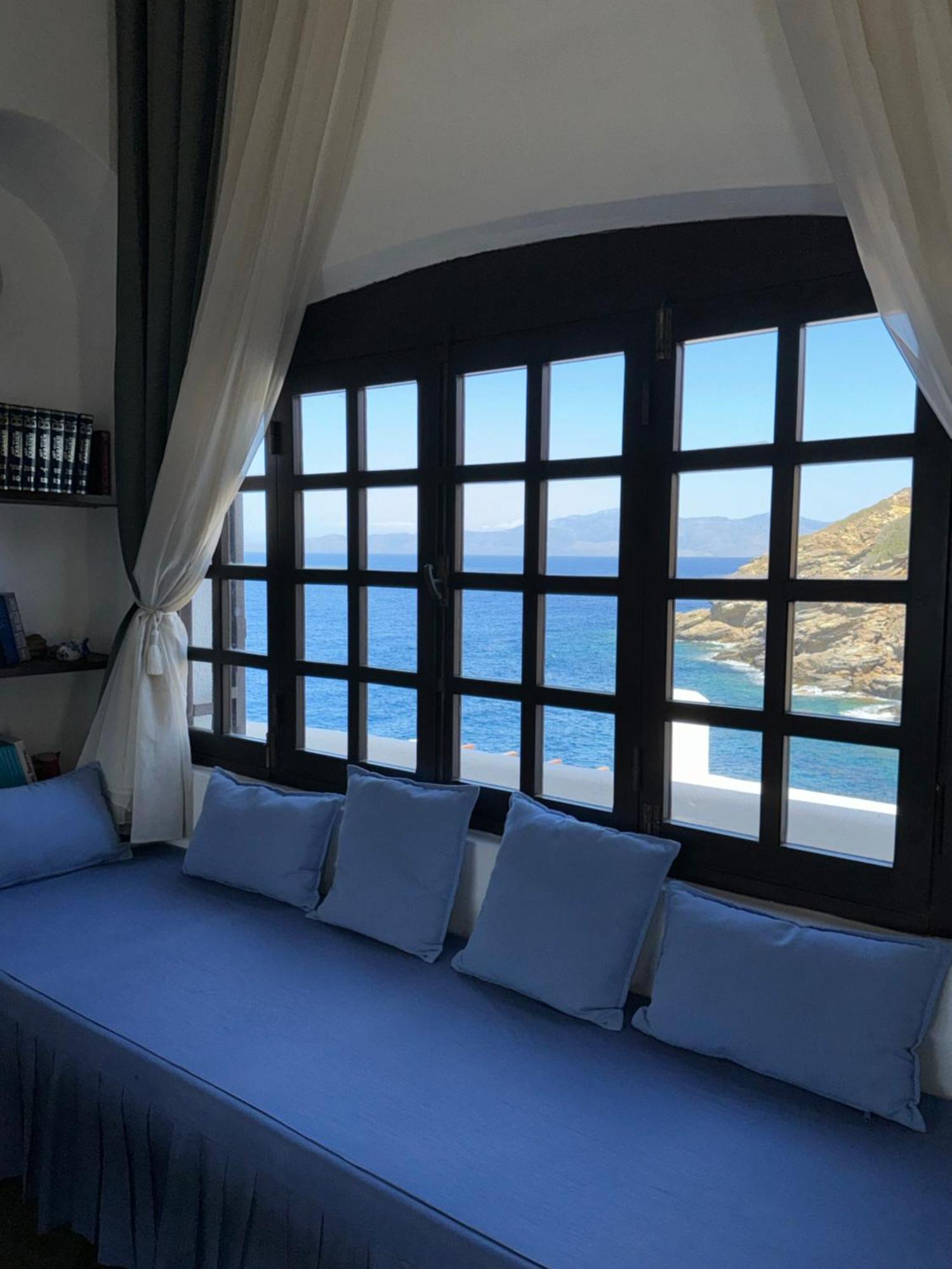 גאווריון Hersonissos Andros מראה חיצוני תמונה